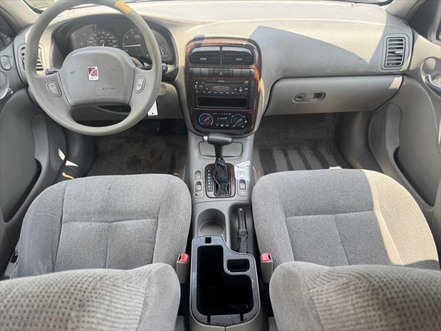 used 2000 Saturn LS car, priced at $3,999