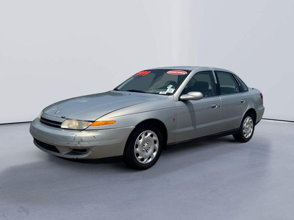 used 2000 Saturn LS car, priced at $1,999