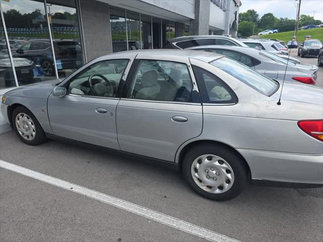 used 2000 Saturn LS car
