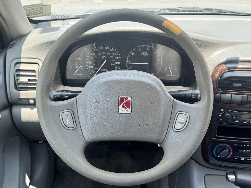 used 2000 Saturn LS car, priced at $1,999
