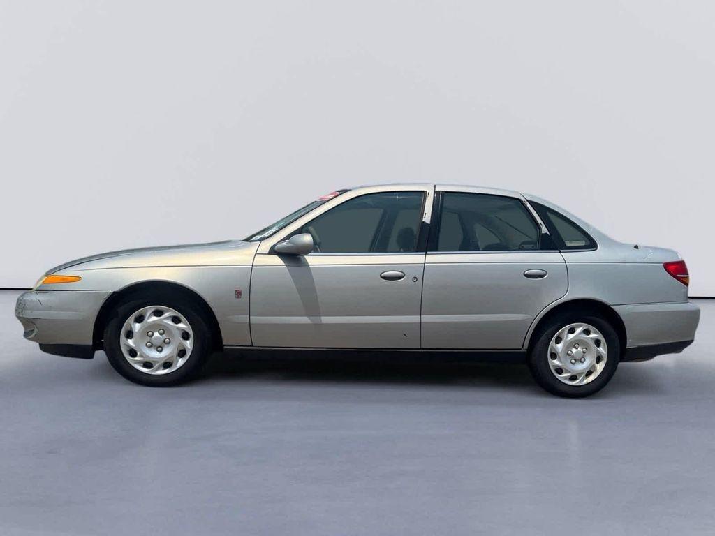 used 2000 Saturn LS car, priced at $1,999