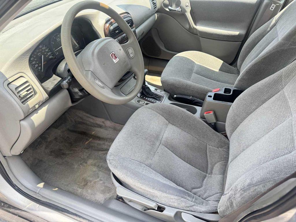 used 2000 Saturn LS car, priced at $1,999