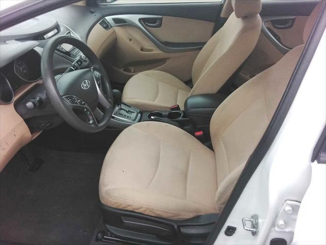 used 2013 Hyundai Elantra car, priced at $7,378