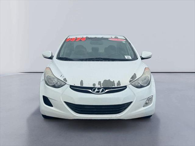 used 2013 Hyundai Elantra car, priced at $6,594
