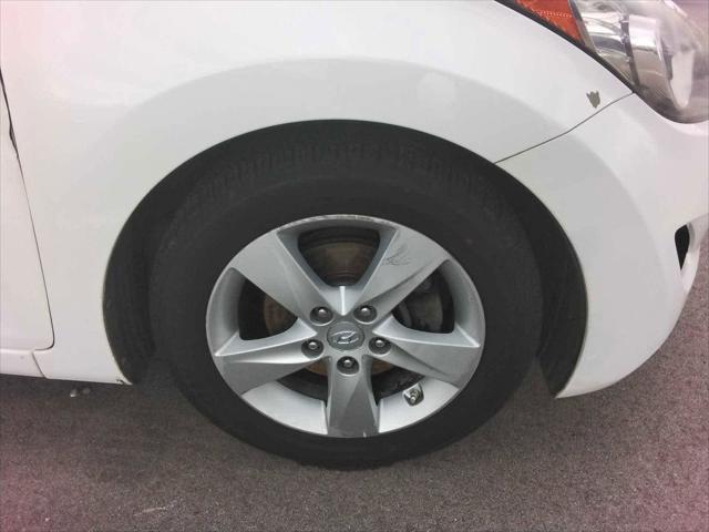 used 2013 Hyundai Elantra car, priced at $7,378