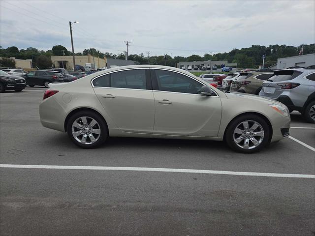 used 2016 Buick Regal car, priced at $12,999