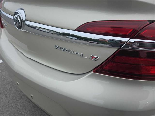 used 2016 Buick Regal car, priced at $12,999