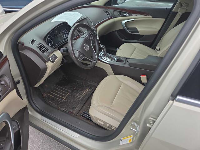 used 2016 Buick Regal car, priced at $12,999