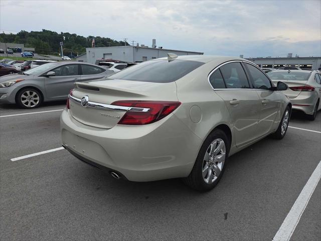 used 2016 Buick Regal car, priced at $12,999