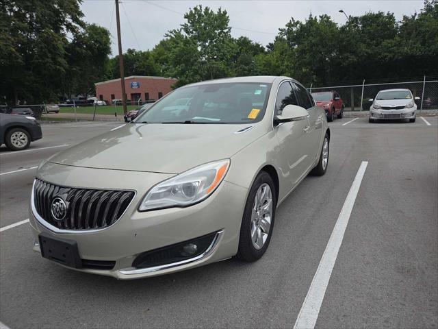 used 2016 Buick Regal car, priced at $12,999