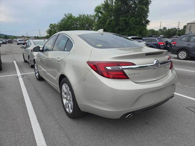 used 2016 Buick Regal car, priced at $12,999