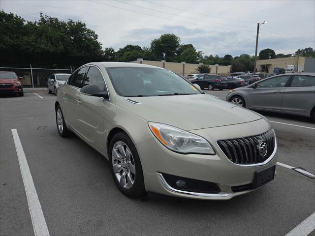 used 2016 Buick Regal car, priced at $12,999