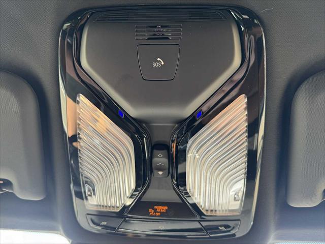 used 2023 BMW X3 car, priced at $37,988