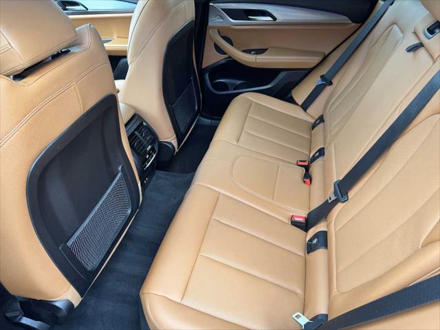 used 2023 BMW X3 car, priced at $37,988