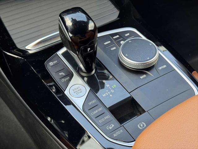 used 2023 BMW X3 car, priced at $37,988
