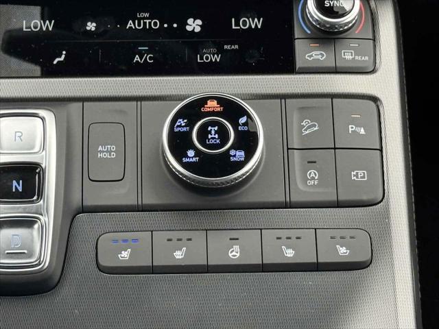 new 2025 Hyundai Palisade car, priced at $54,437