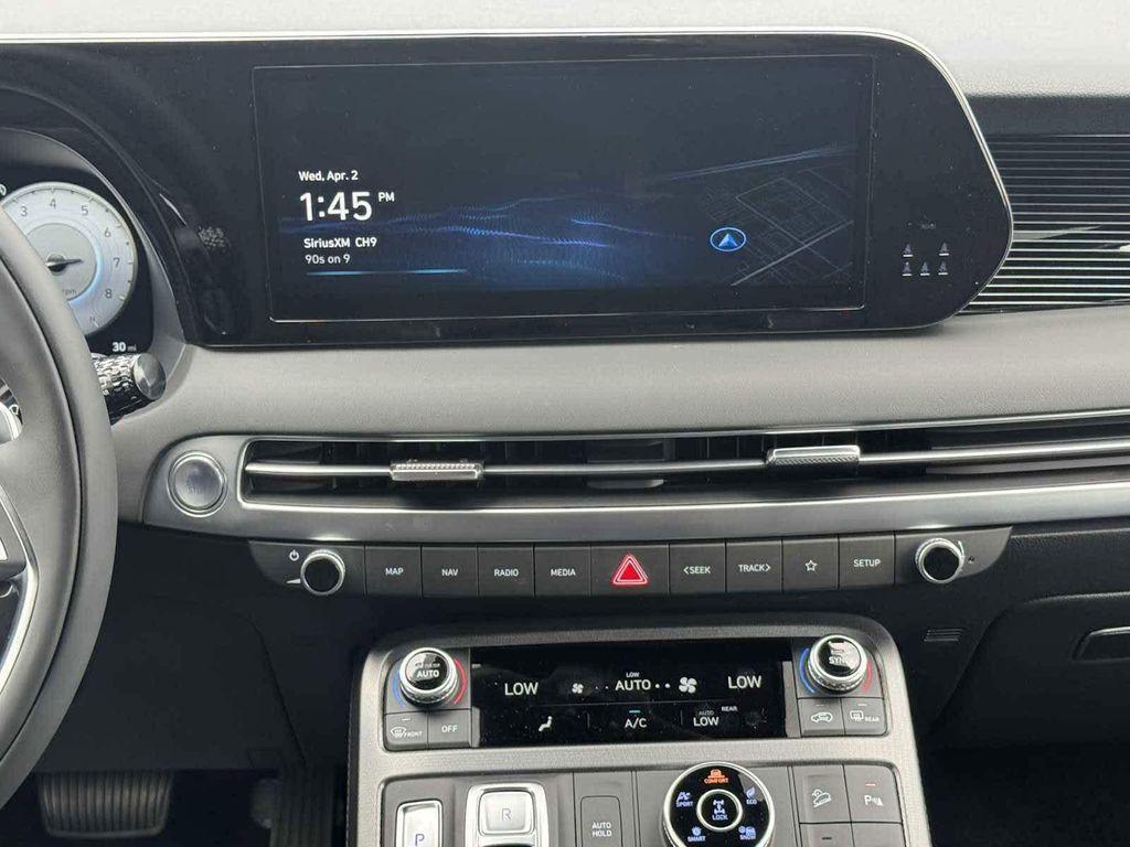 new 2025 Hyundai Palisade car, priced at $52,180