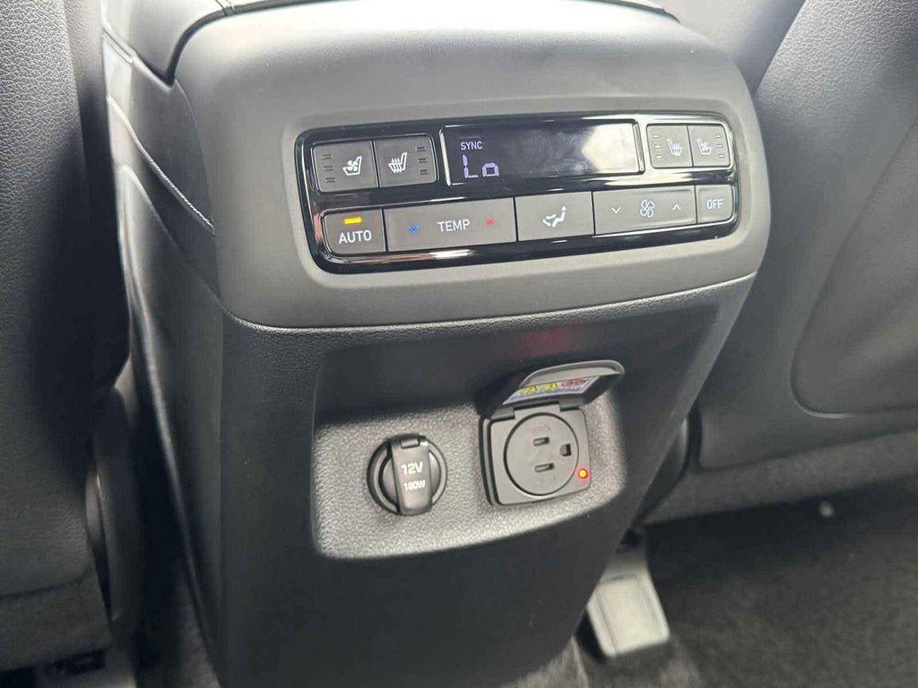 new 2025 Hyundai Palisade car, priced at $52,180