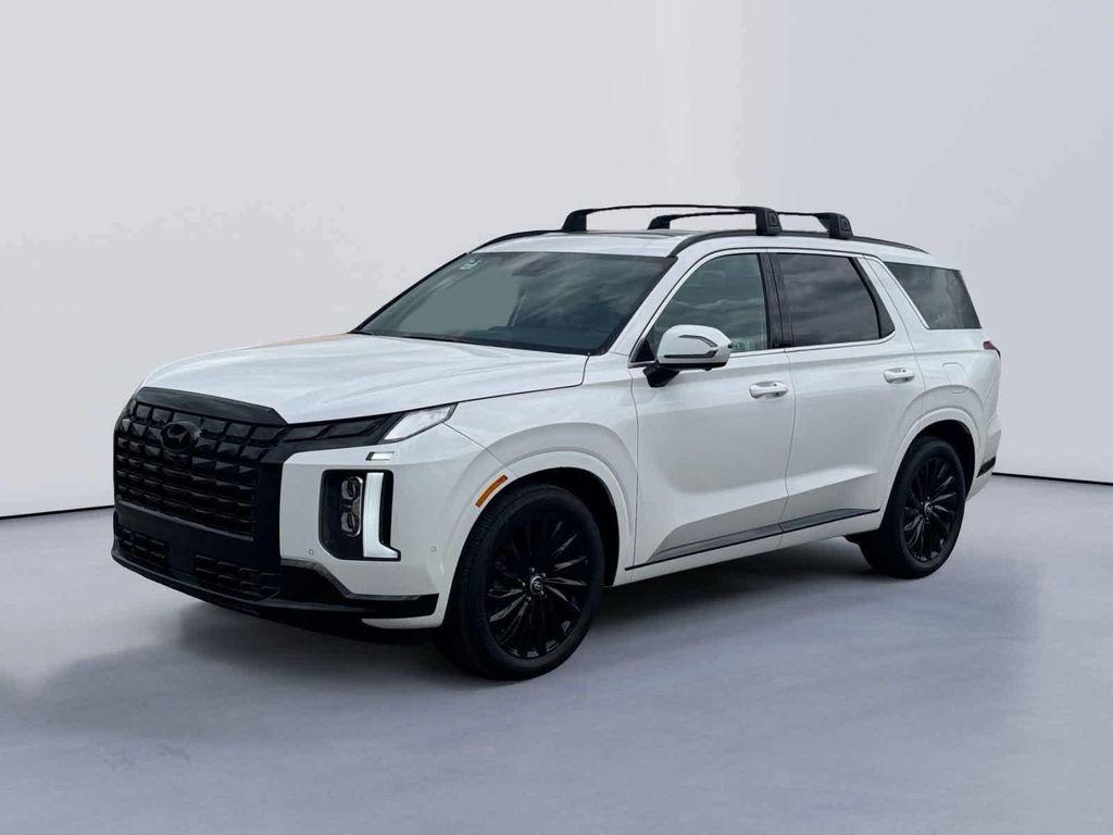 new 2025 Hyundai Palisade car, priced at $52,180