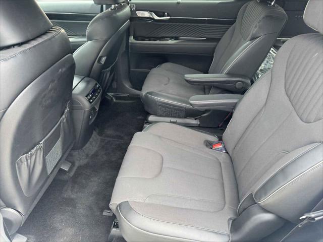 new 2025 Hyundai Palisade car, priced at $54,437