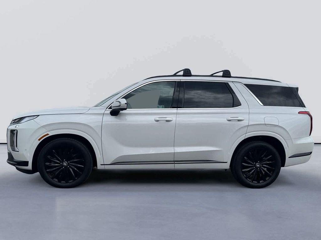 new 2025 Hyundai Palisade car, priced at $52,180