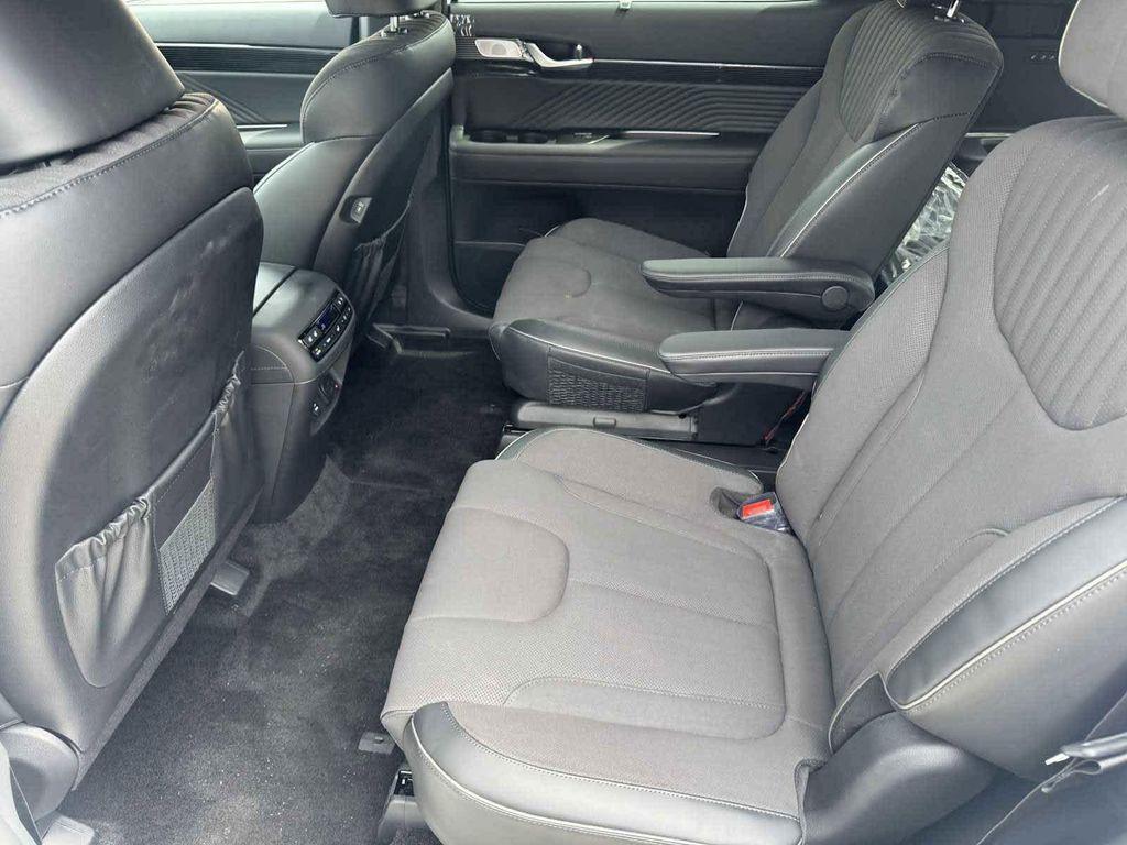 new 2025 Hyundai Palisade car, priced at $52,180