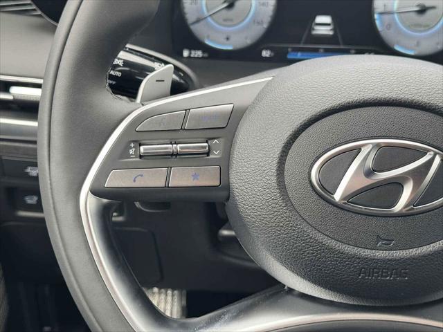 new 2025 Hyundai Palisade car, priced at $54,437