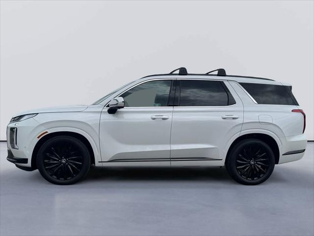 new 2025 Hyundai Palisade car, priced at $54,437
