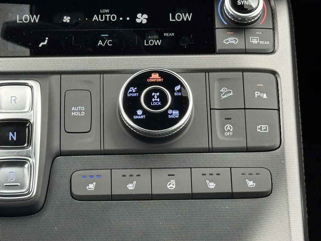 new 2025 Hyundai Palisade car, priced at $52,180