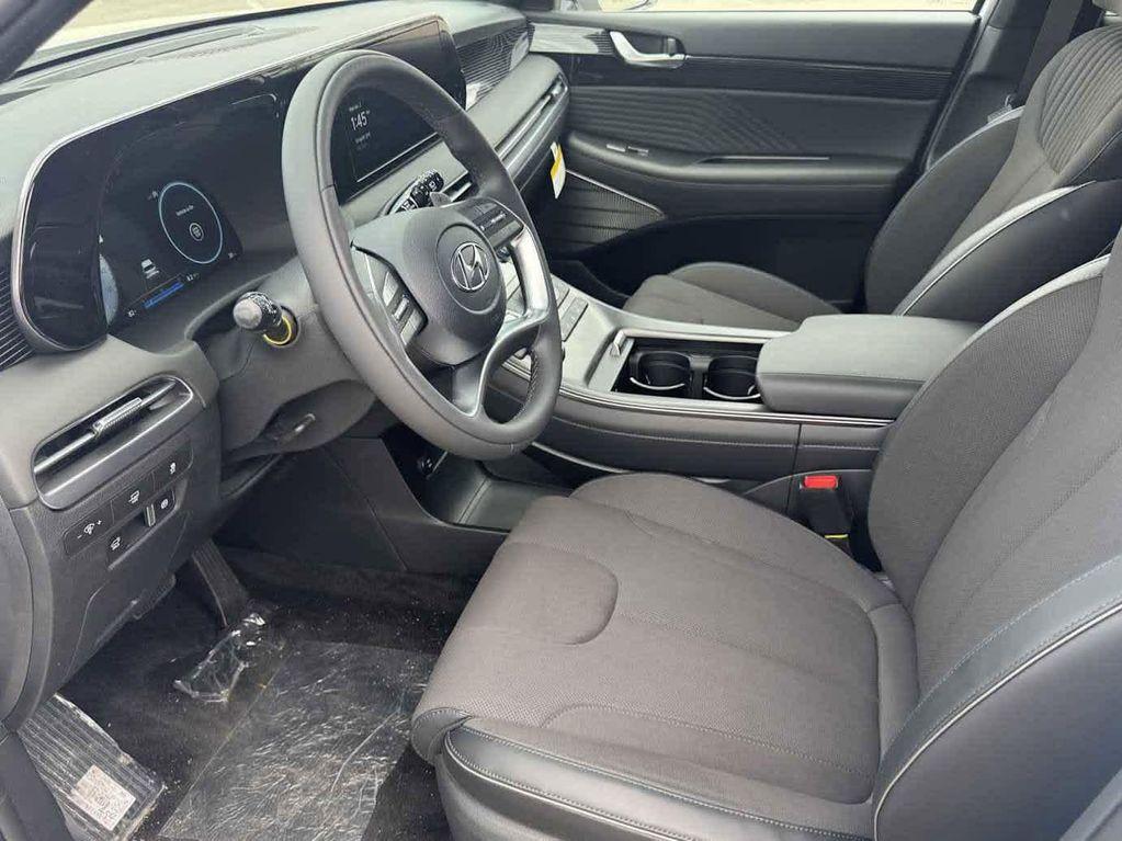 new 2025 Hyundai Palisade car, priced at $52,180