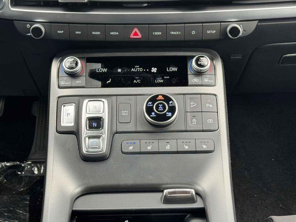new 2025 Hyundai Palisade car, priced at $52,180