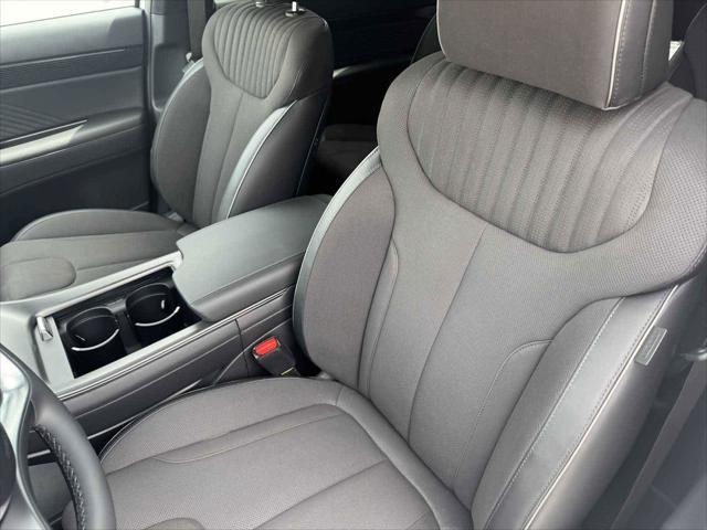 new 2025 Hyundai Palisade car, priced at $54,437