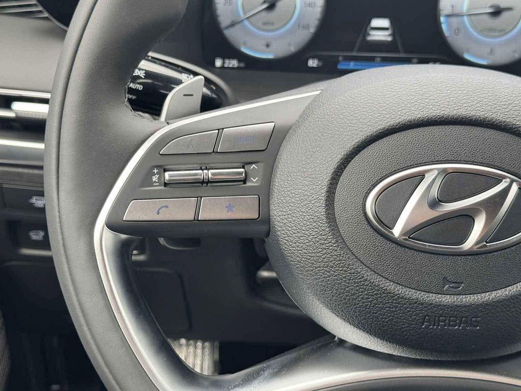 new 2025 Hyundai Palisade car, priced at $52,180