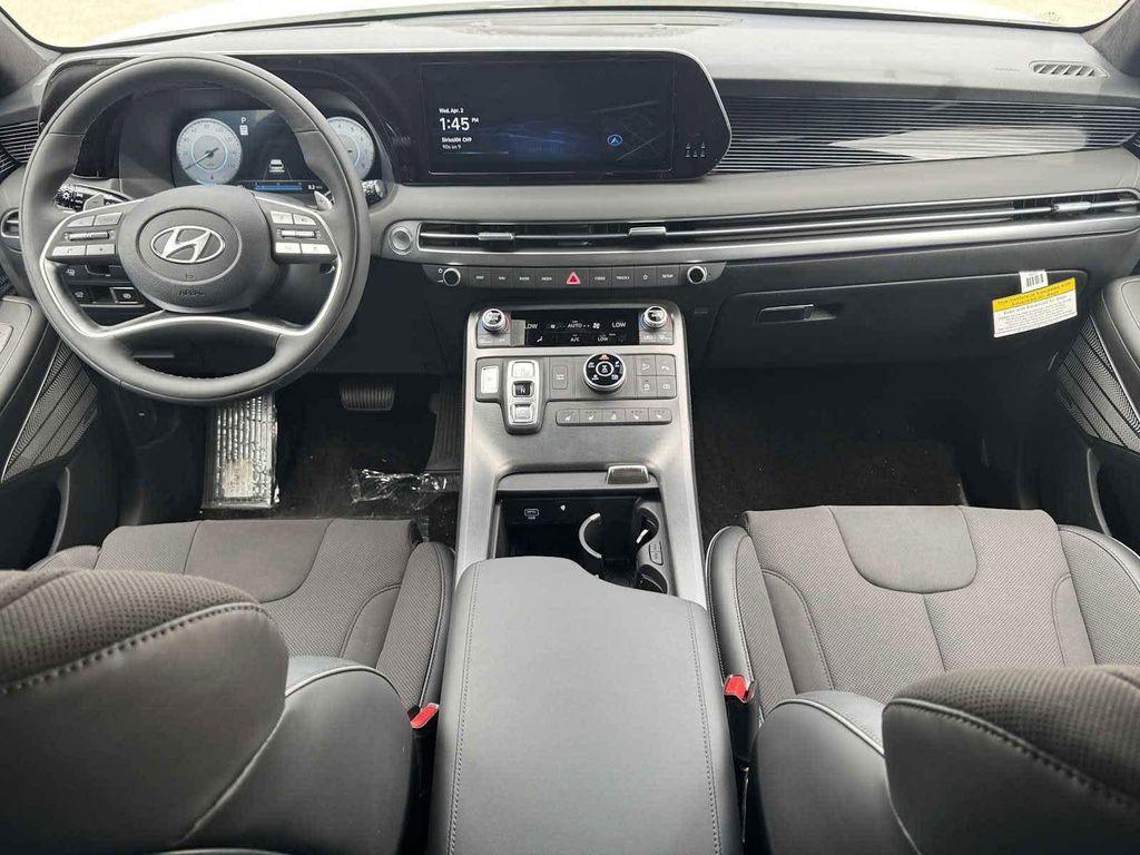 new 2025 Hyundai Palisade car, priced at $52,180