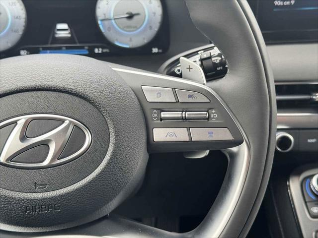 new 2025 Hyundai Palisade car, priced at $54,437