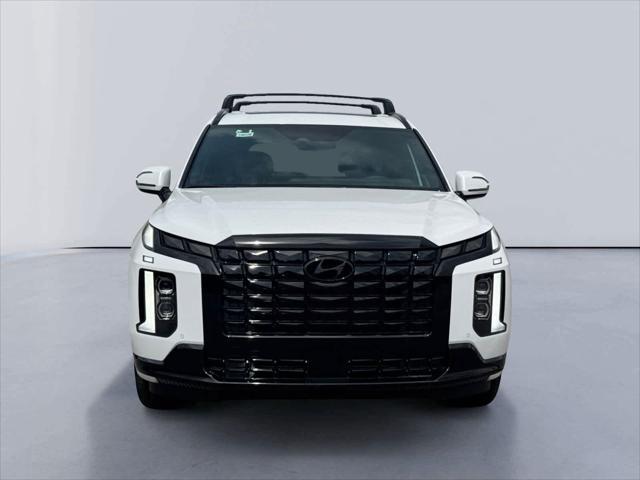 new 2025 Hyundai Palisade car, priced at $54,437