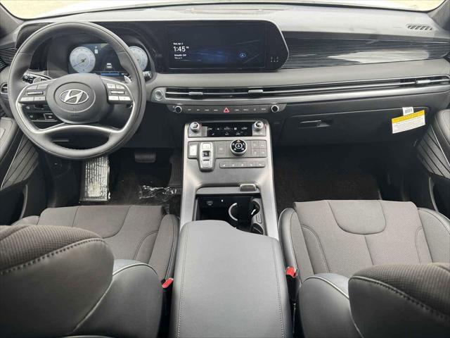 new 2025 Hyundai Palisade car, priced at $54,437