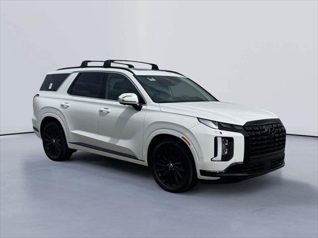 new 2025 Hyundai Palisade car, priced at $54,437