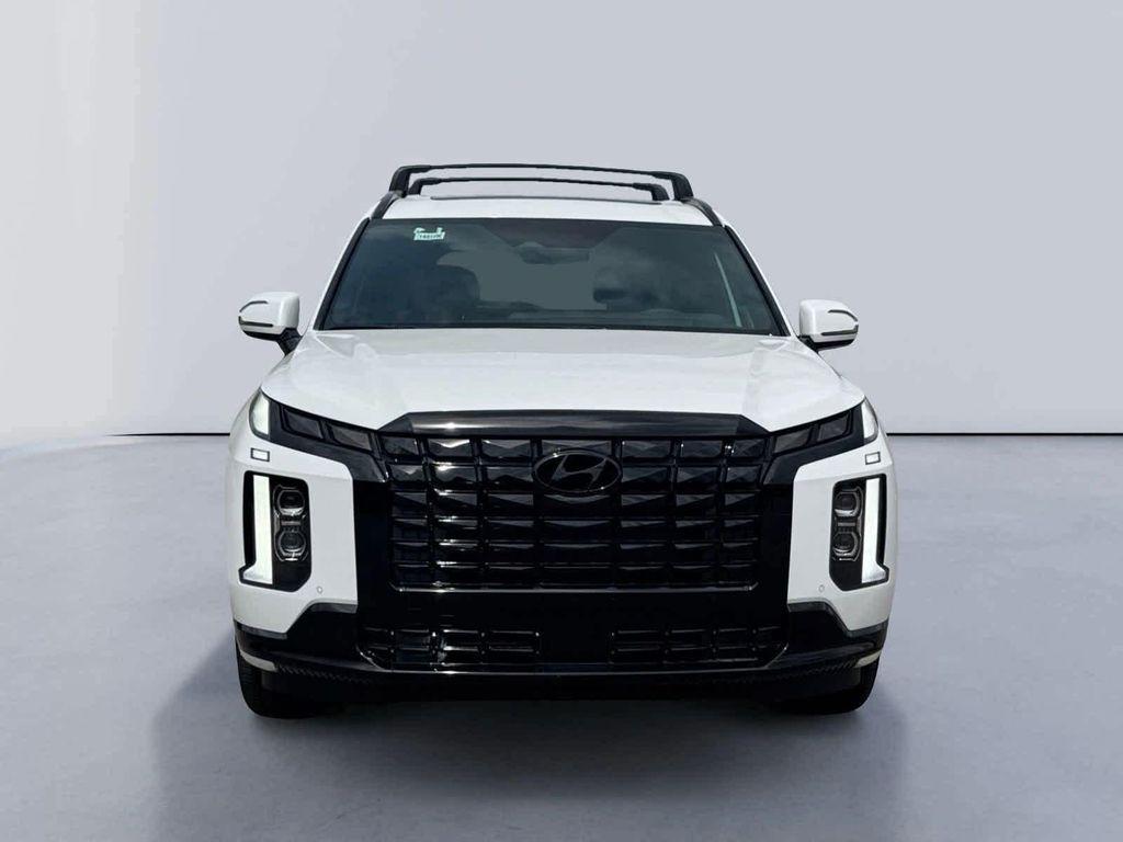 new 2025 Hyundai Palisade car, priced at $52,180