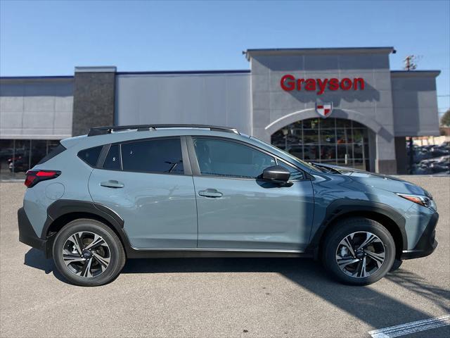 new 2024 Subaru Crosstrek car, priced at $31,376