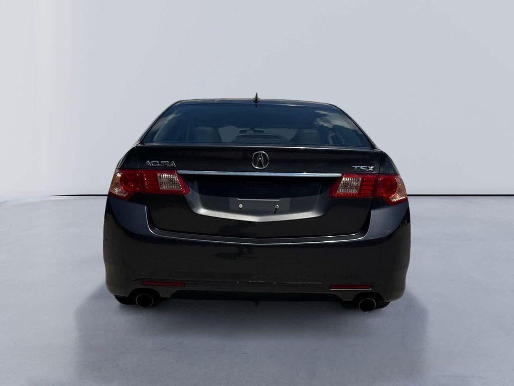 used 2011 Acura TSX car, priced at $9,999