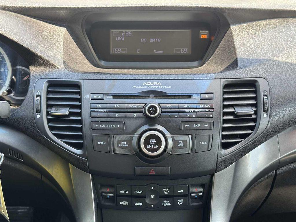 used 2011 Acura TSX car, priced at $9,999