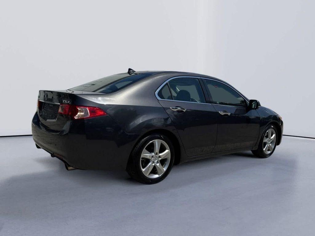 used 2011 Acura TSX car, priced at $9,999