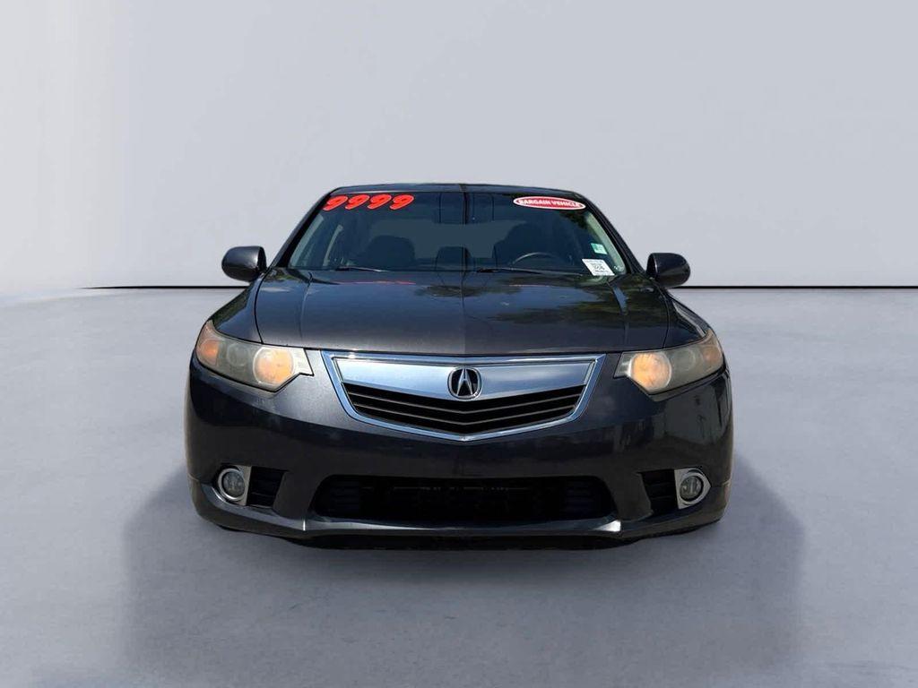 used 2011 Acura TSX car, priced at $9,999