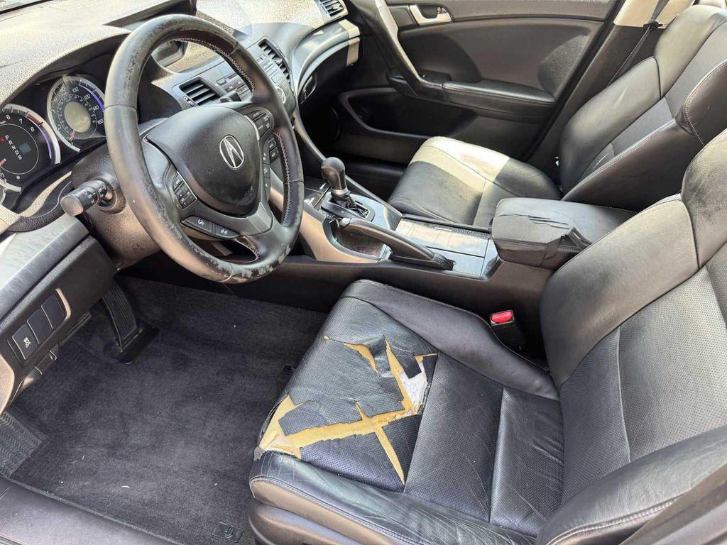 used 2011 Acura TSX car, priced at $9,999