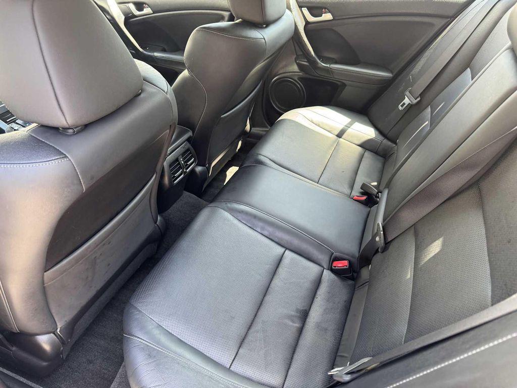 used 2011 Acura TSX car, priced at $9,999