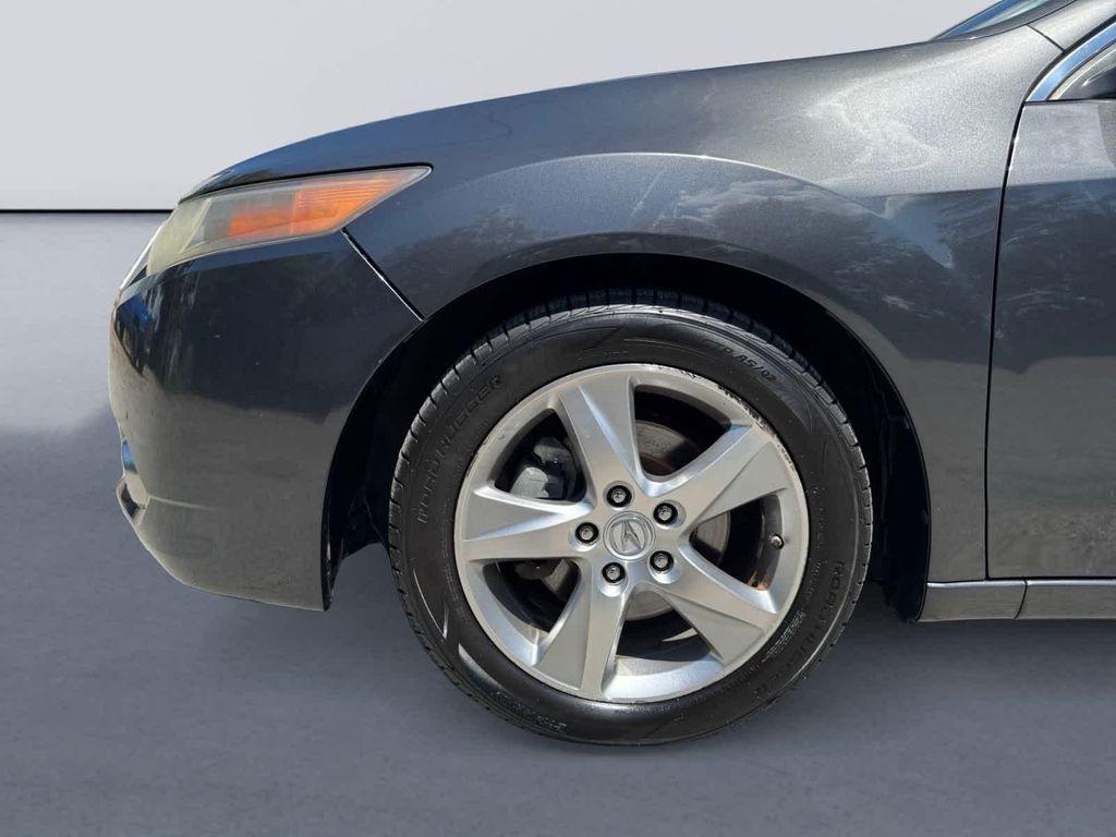 used 2011 Acura TSX car, priced at $9,999