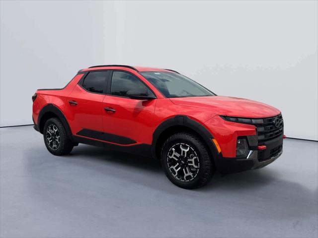 new 2025 Hyundai SANTA CRUZ car, priced at $41,406