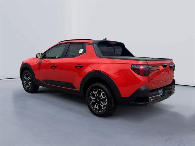 new 2025 Hyundai SANTA CRUZ car, priced at $41,406