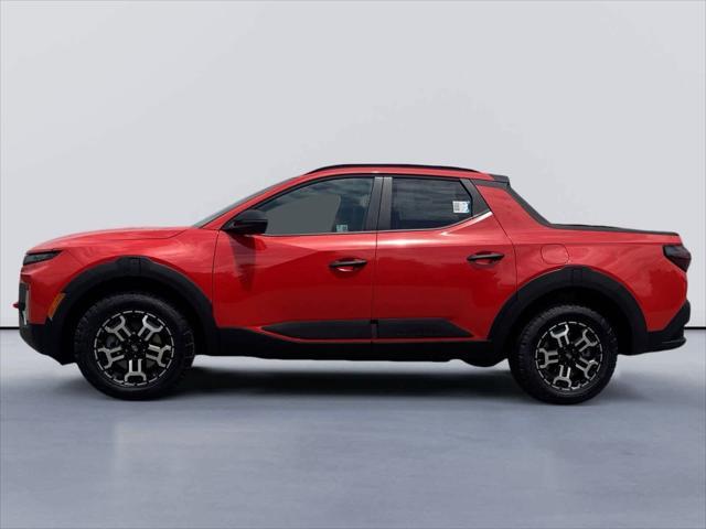 new 2025 Hyundai SANTA CRUZ car, priced at $41,406